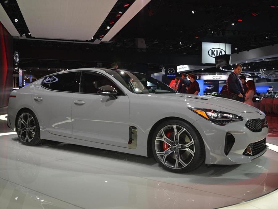 Kia Stinger