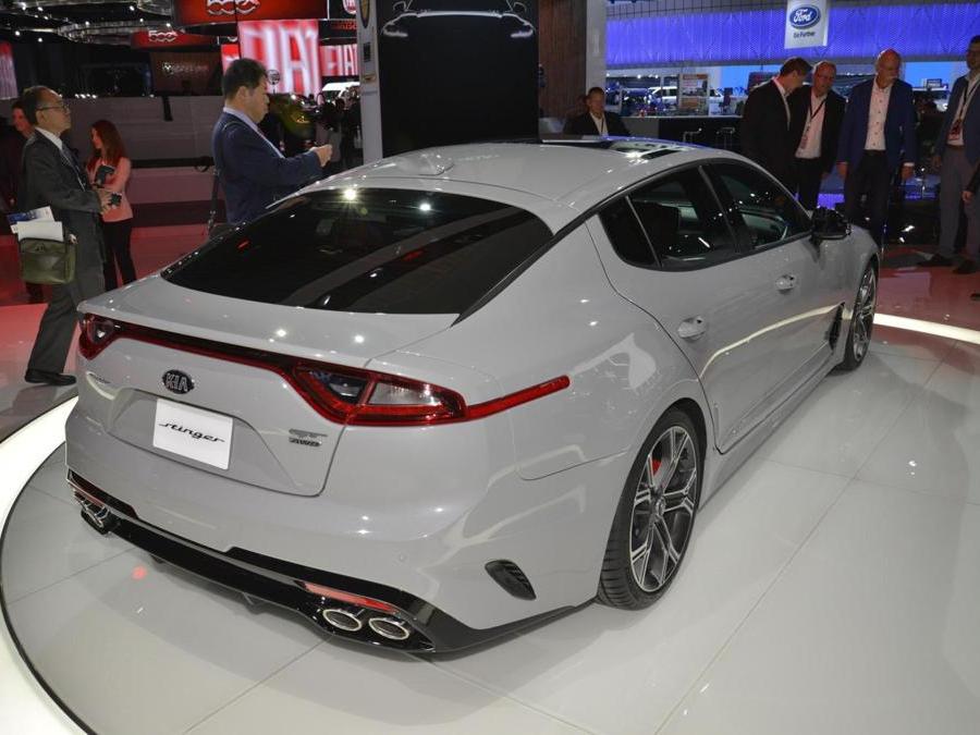 Kia Stinger