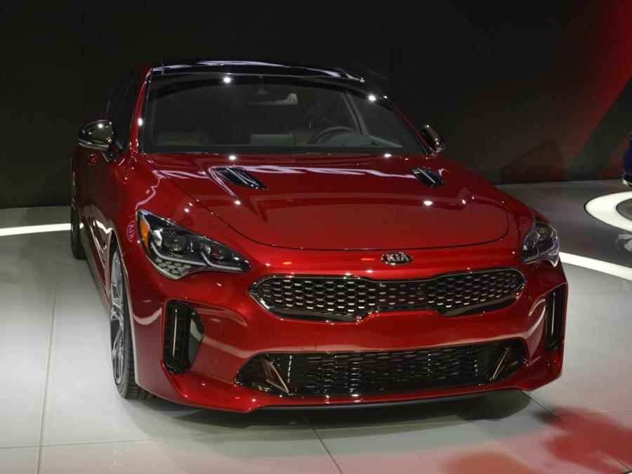 Kia Stinger