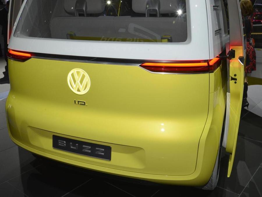 Volkswagen Id Buzz