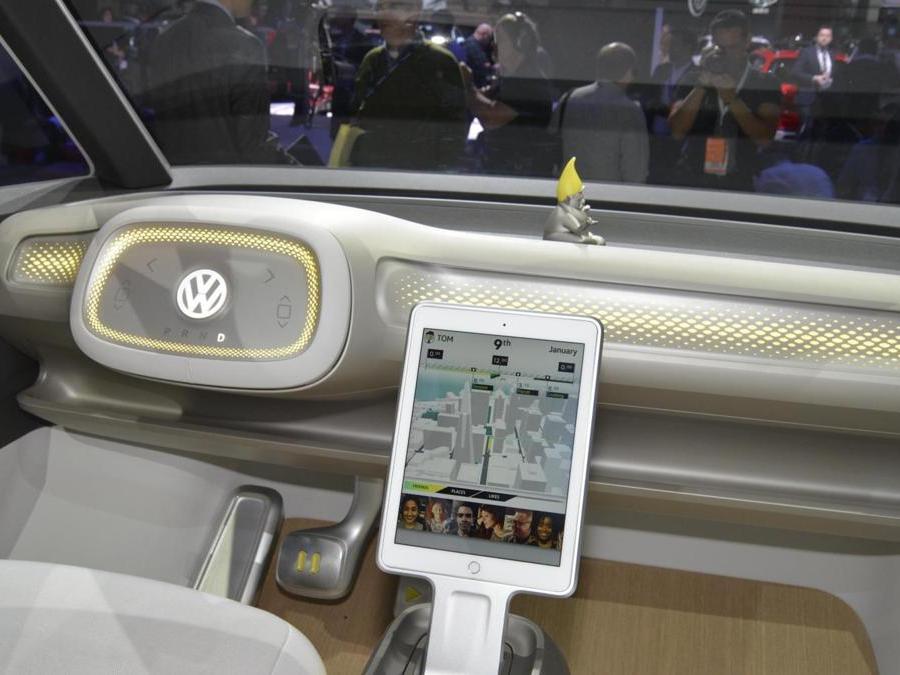 Volkswagen Id Buzz