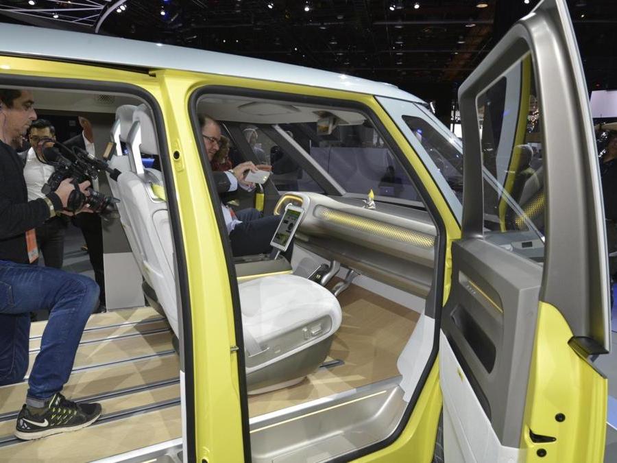 Volkswagen Id Buzz