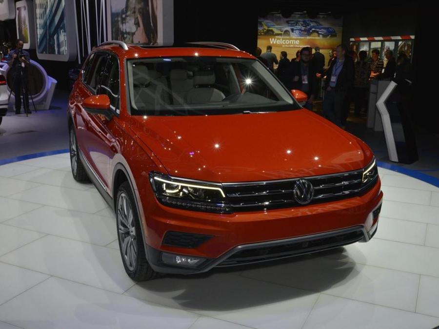 Volkswagen Tiguan Allspace