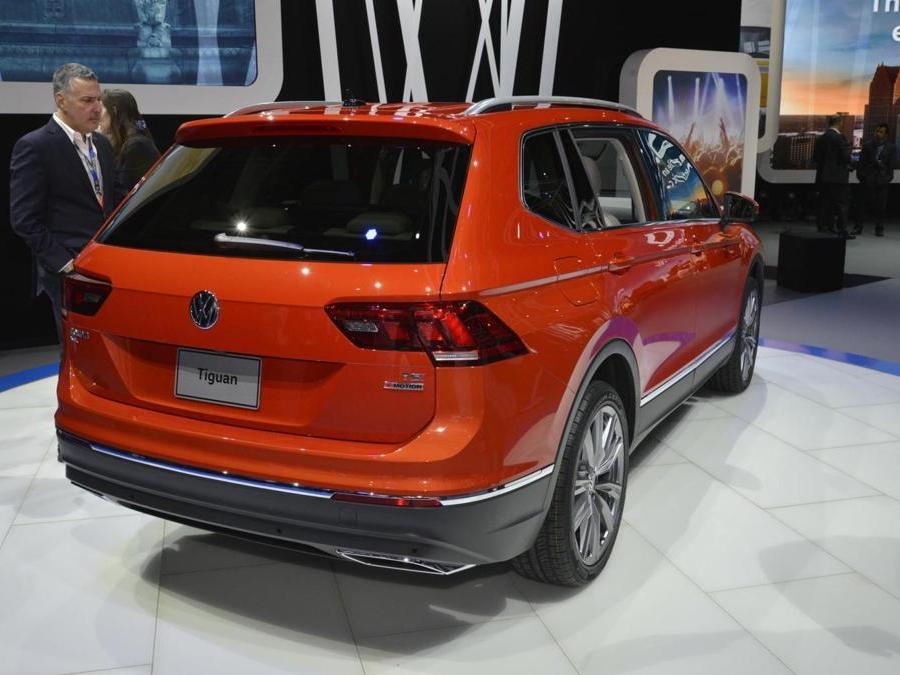 Volkswagen Tiguan Allspace