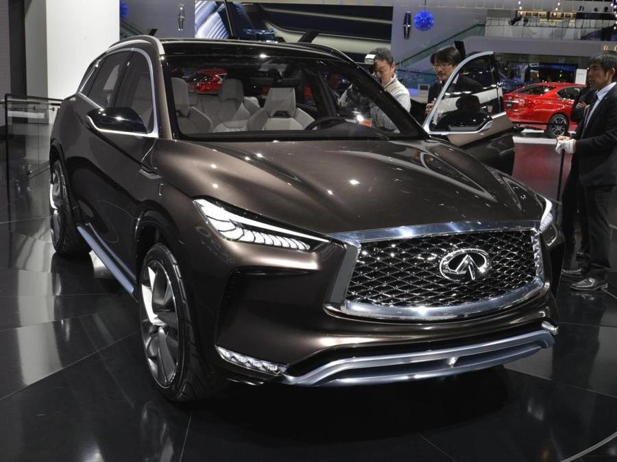 Infiniti QX50 concept