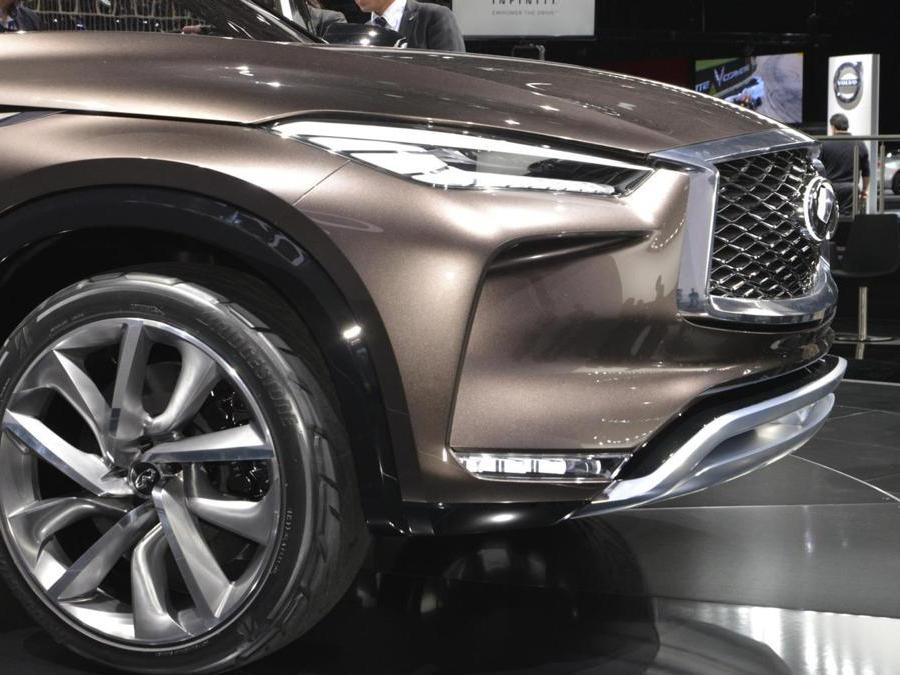 Infiniti QX50 concept