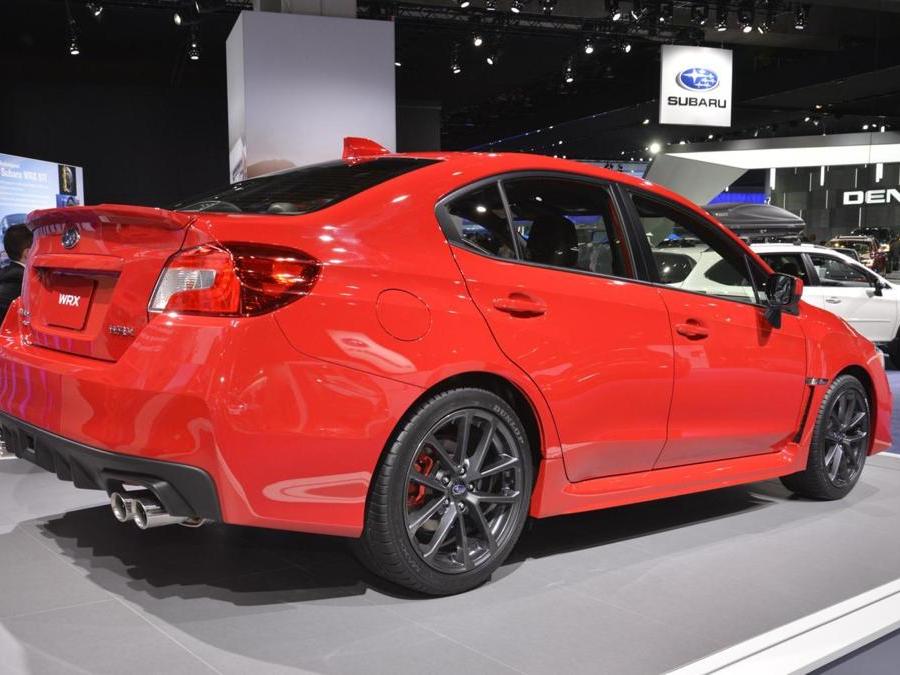 Subaru Wrx