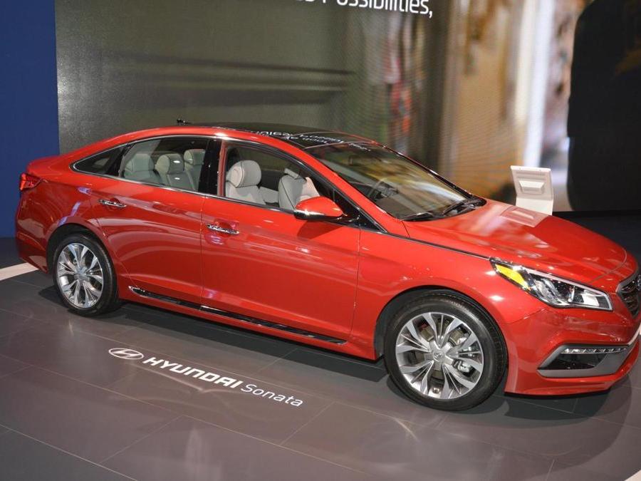 Hyundai Sonata