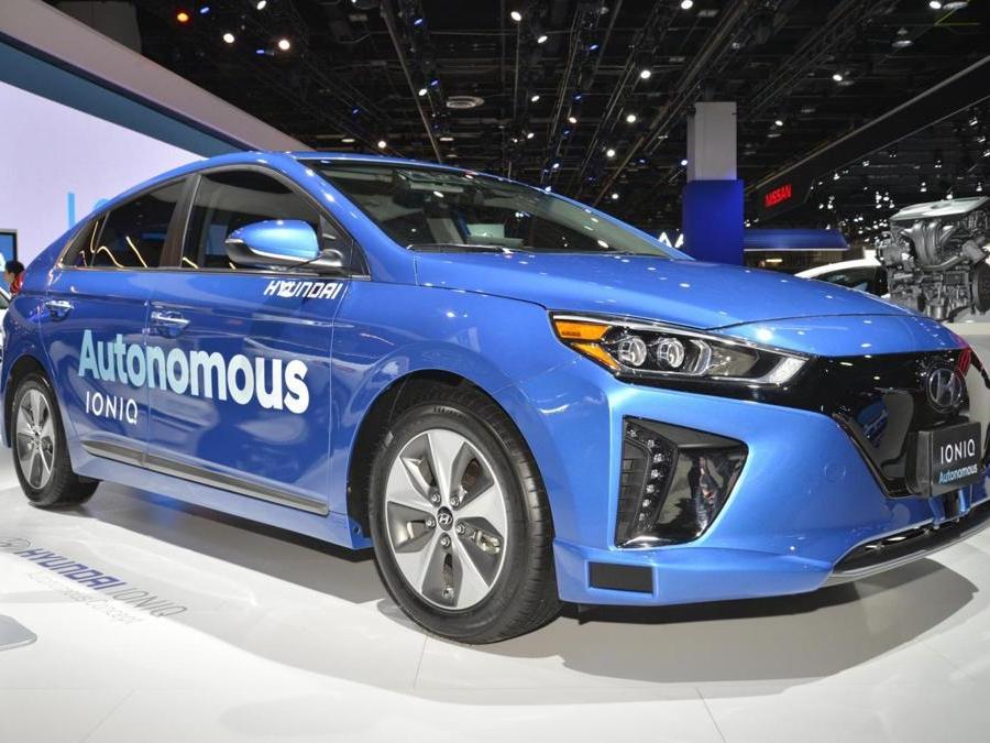 Hyundai ioniq