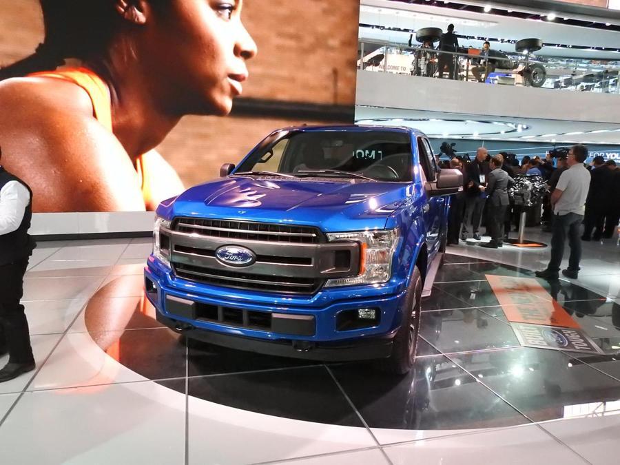 Ford F-150