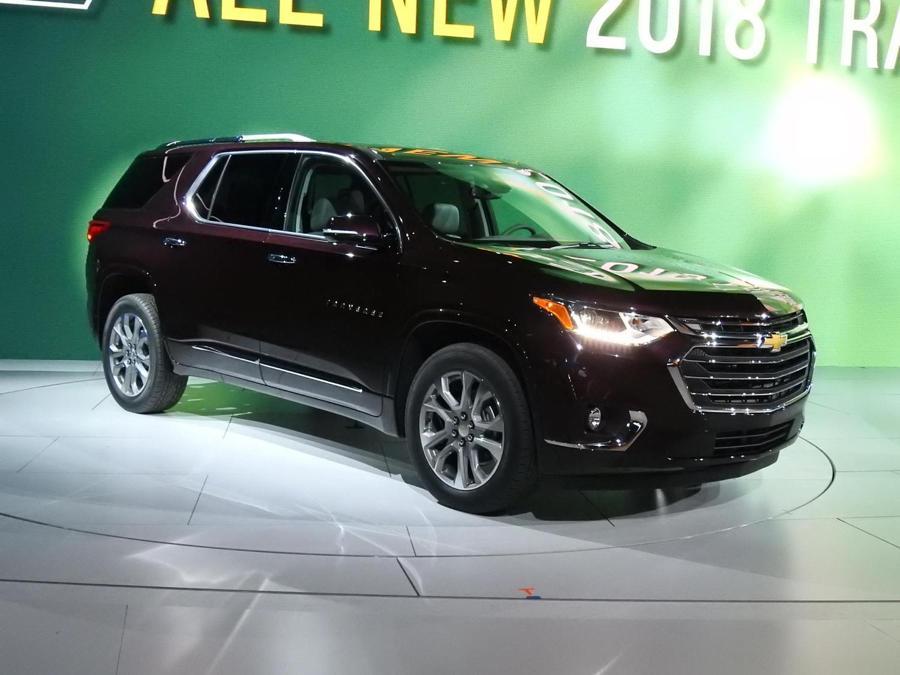 Chevrolet Traverse