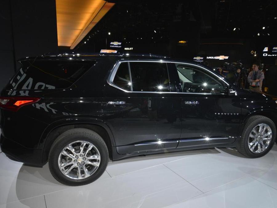 Chevrolet Traverse