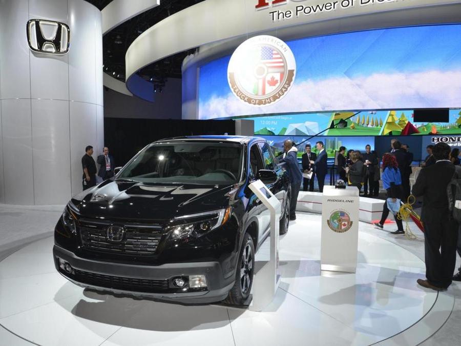 Honda Ridgeline