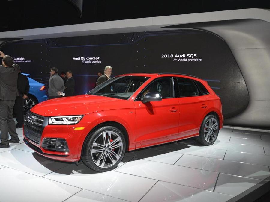 Audi SQ5