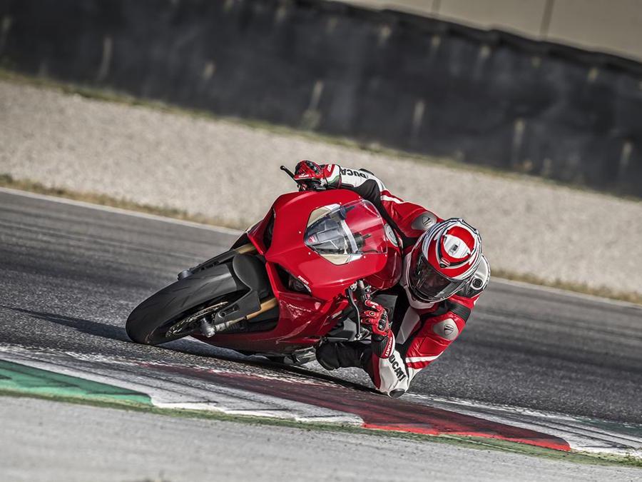 Panigale V4 