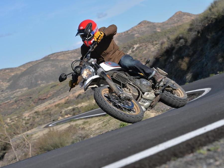 Ducati Scrambler