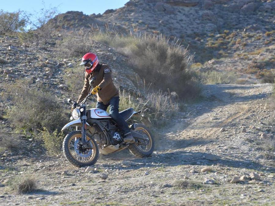 Ducati Scrambler