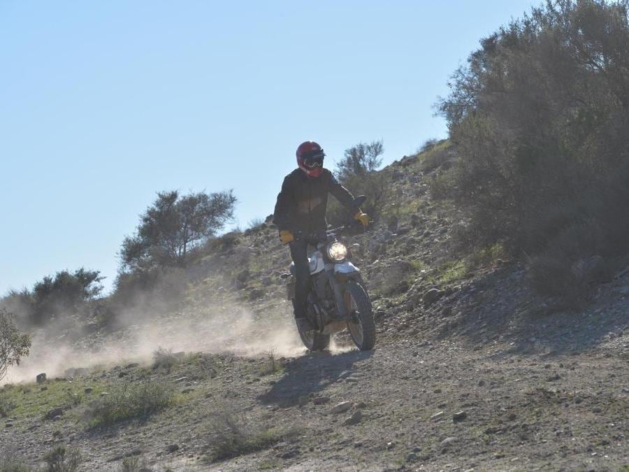 Ducati Scrambler