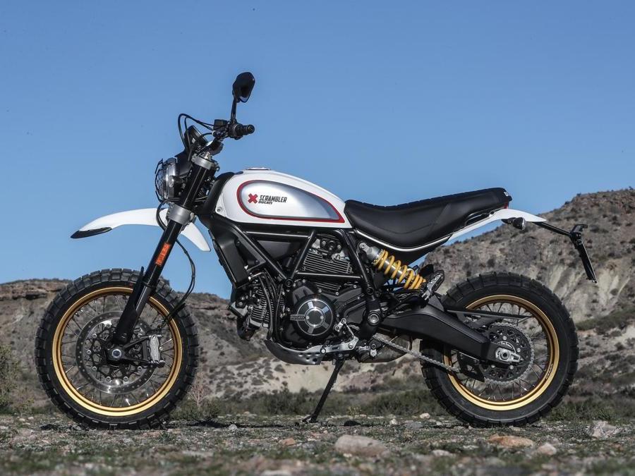 Ducati Scrambler