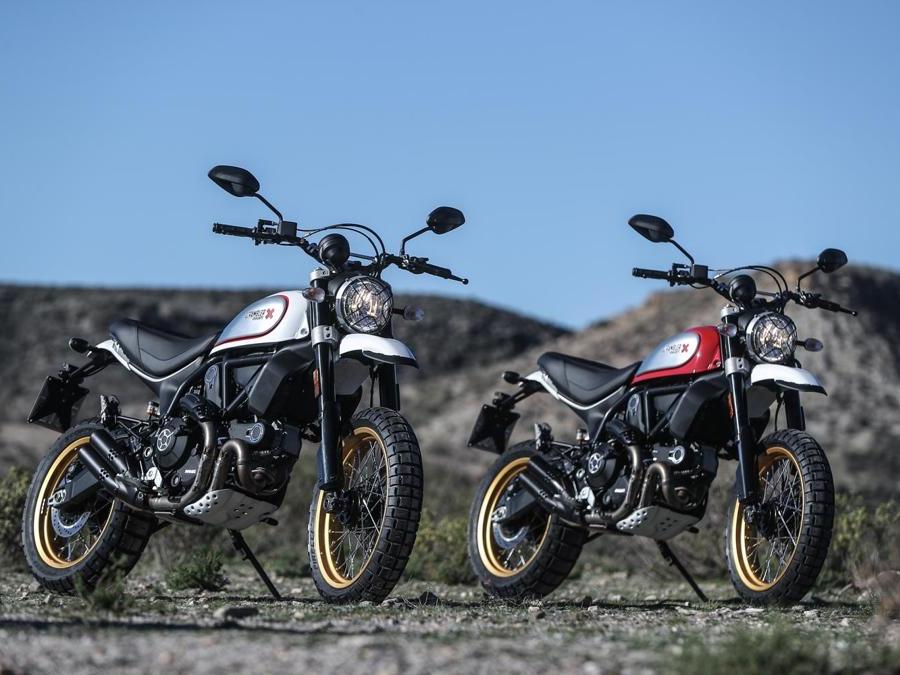 Ducati Scrambler