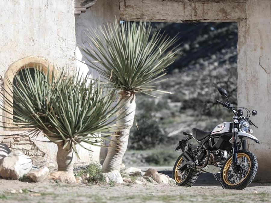 Ducati Scrambler