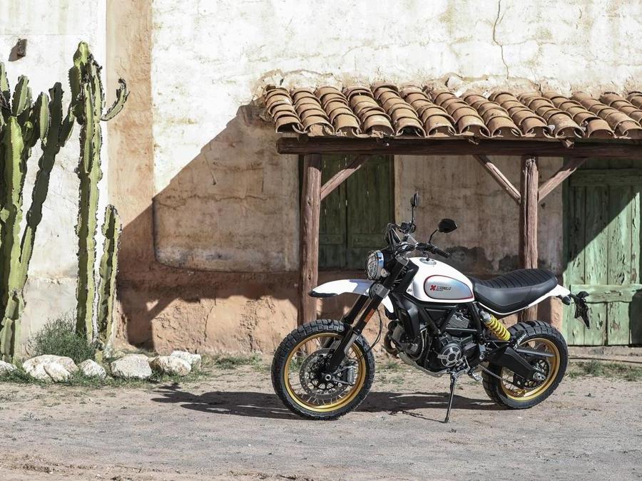 Ducati Scrambler