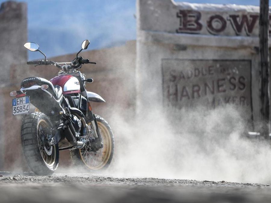 Ducati Scrambler
