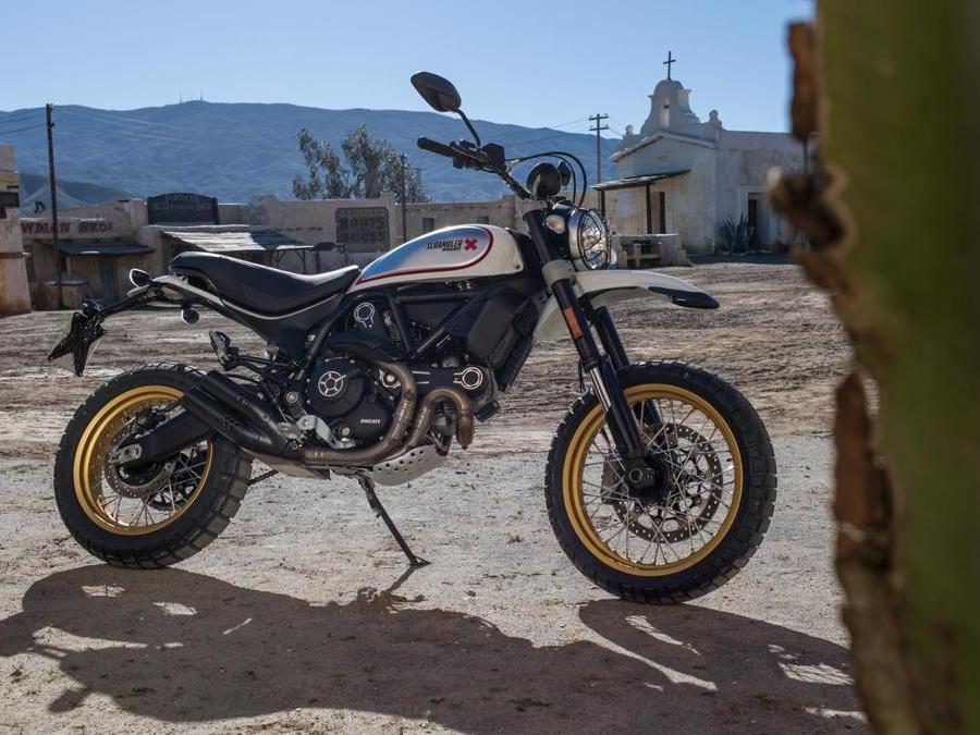 Ducati Scrambler
