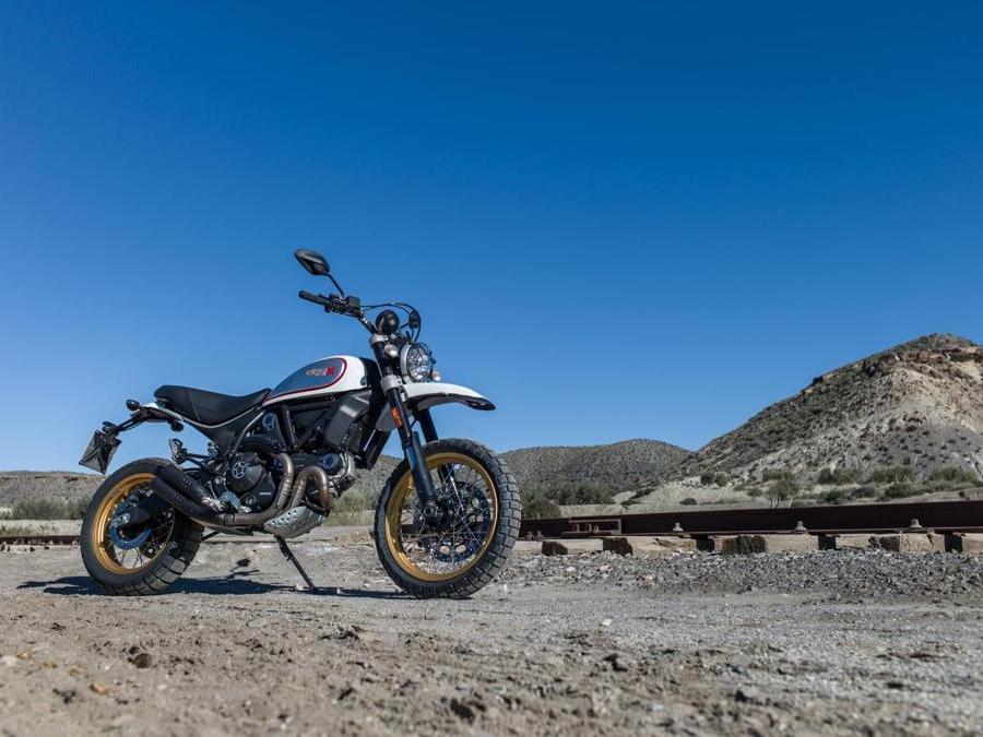 Ducati Scrambler