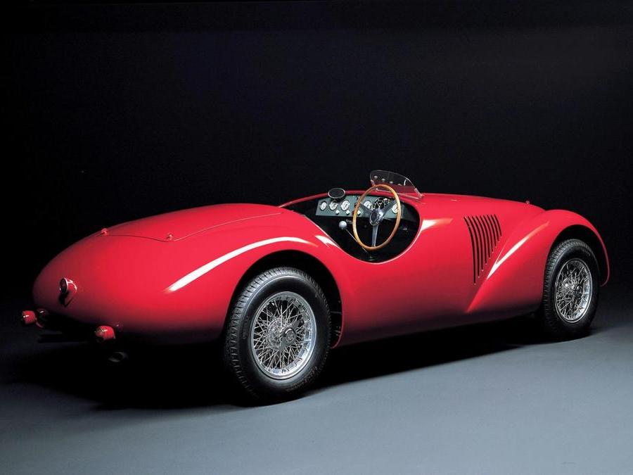Ferrari festeggia i suoi primi 70 anni: la storia di un mito italiano  - Ferrari 125S - 1947