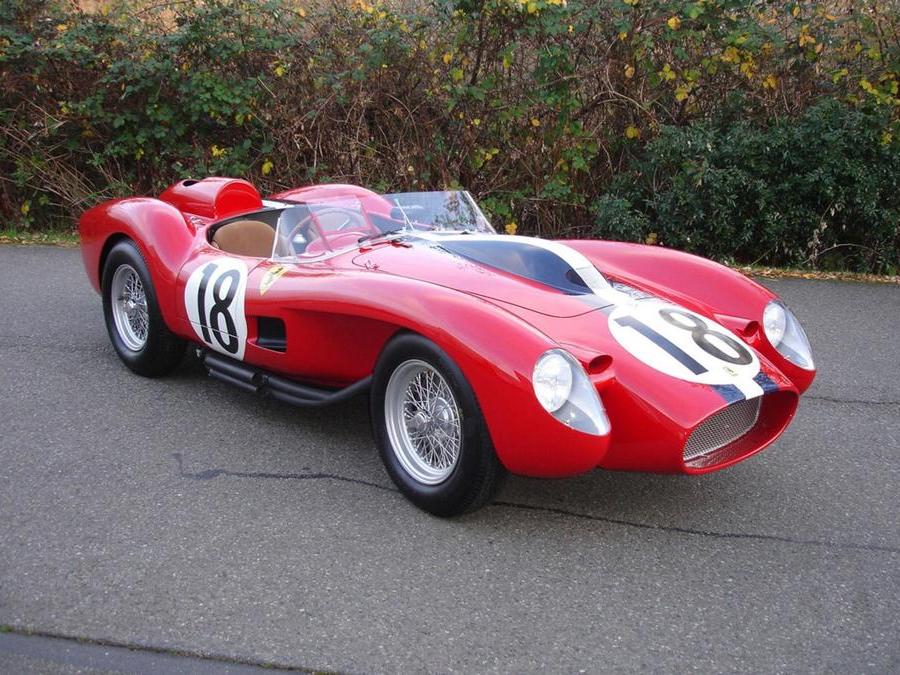 Ferrari 250 Testa Rossa - 1957