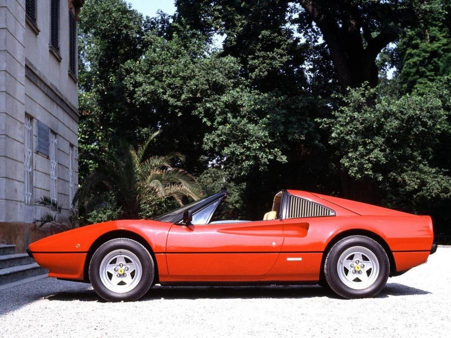 Ferrari 308 GTS - 1980