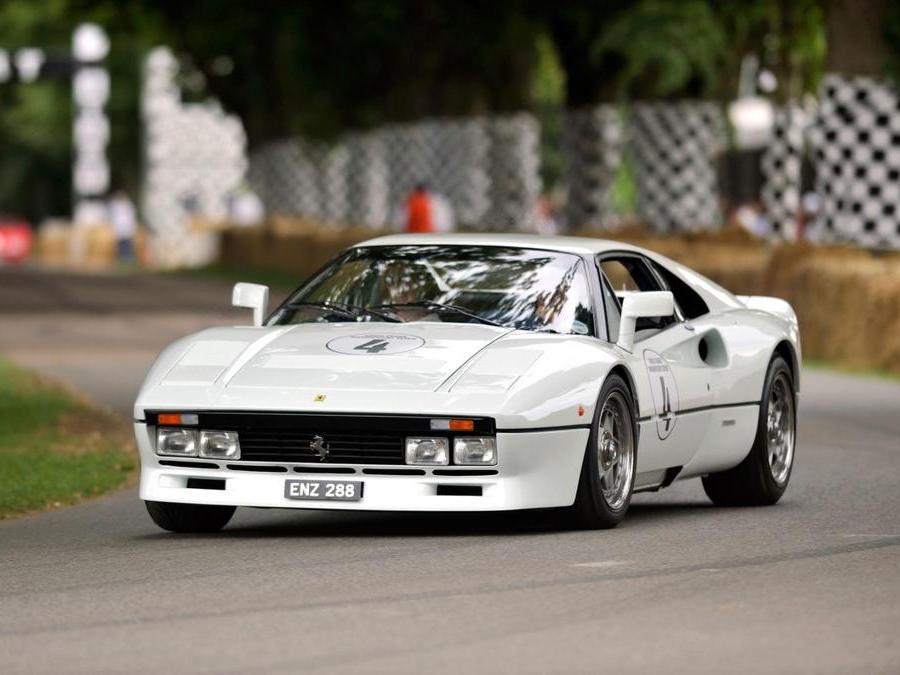 Ferrari GTO - 1984