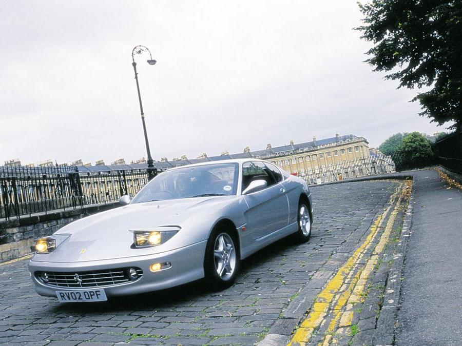 Ferrari 456M GT - 1998