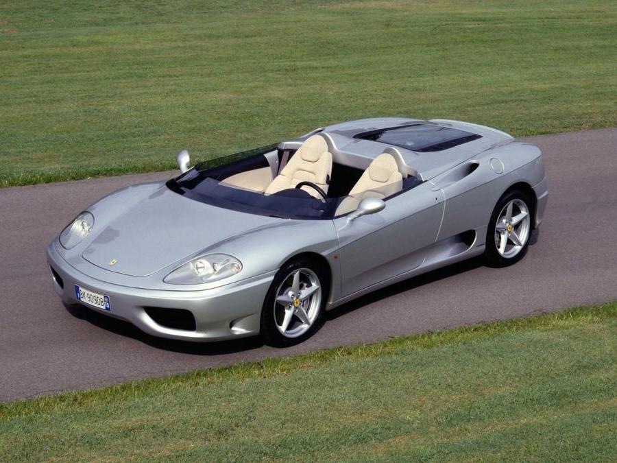 Ferrari 360 Barchetta - 2000