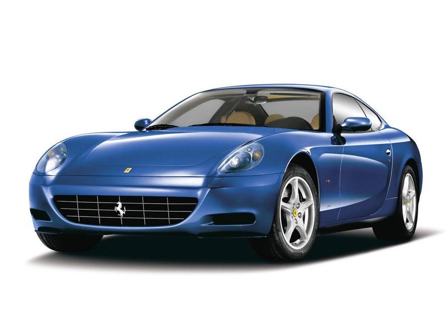 Ferrari 612 Scaglietti - 2004
