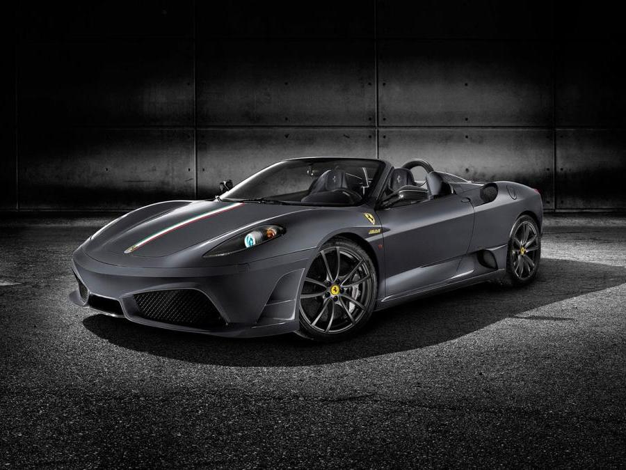 Ferrari Scuderia 16M - 2008