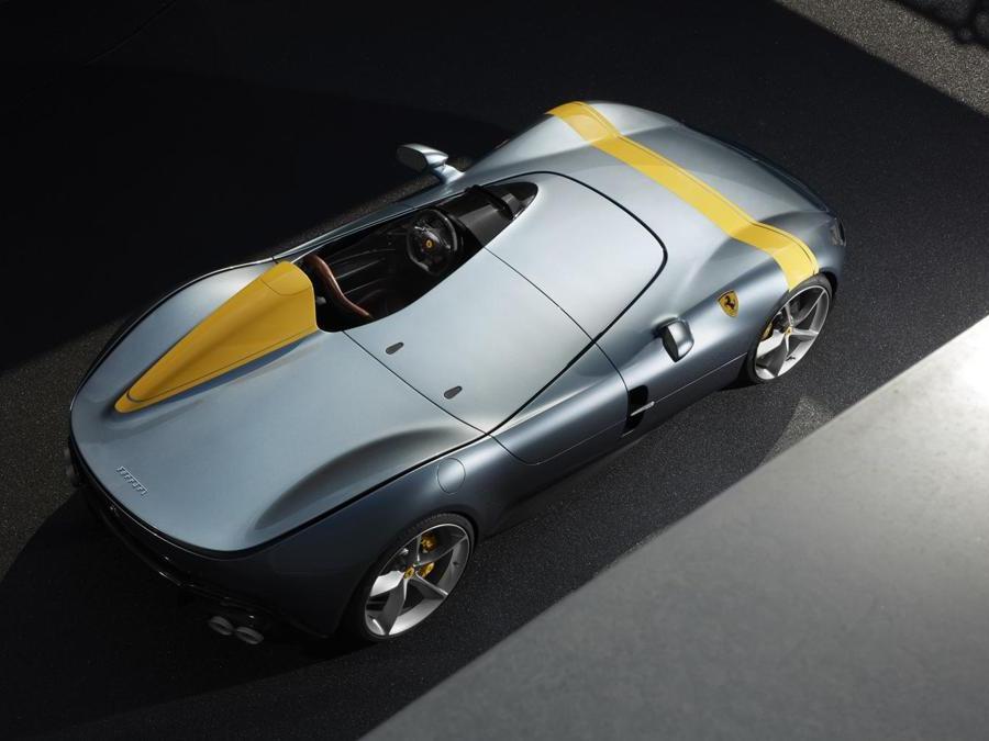 Ferrari Monza Sp1