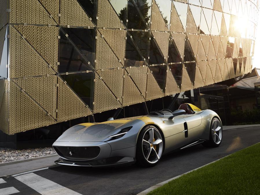 Ferrari Monza Sp1