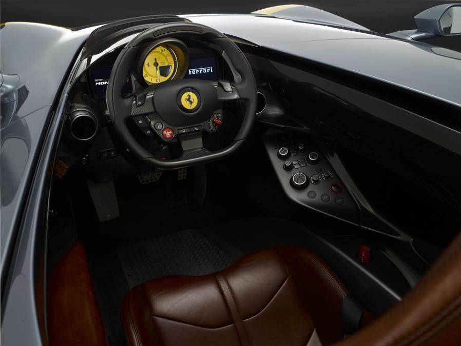 Ferrari Monza Sp1