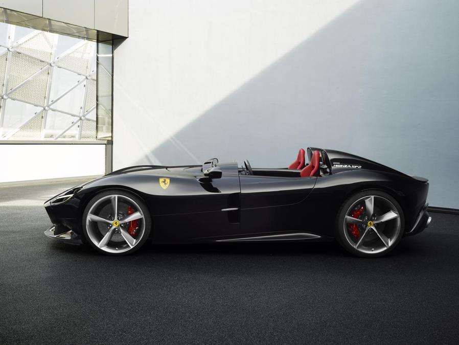 Ferrari Monza Sp2