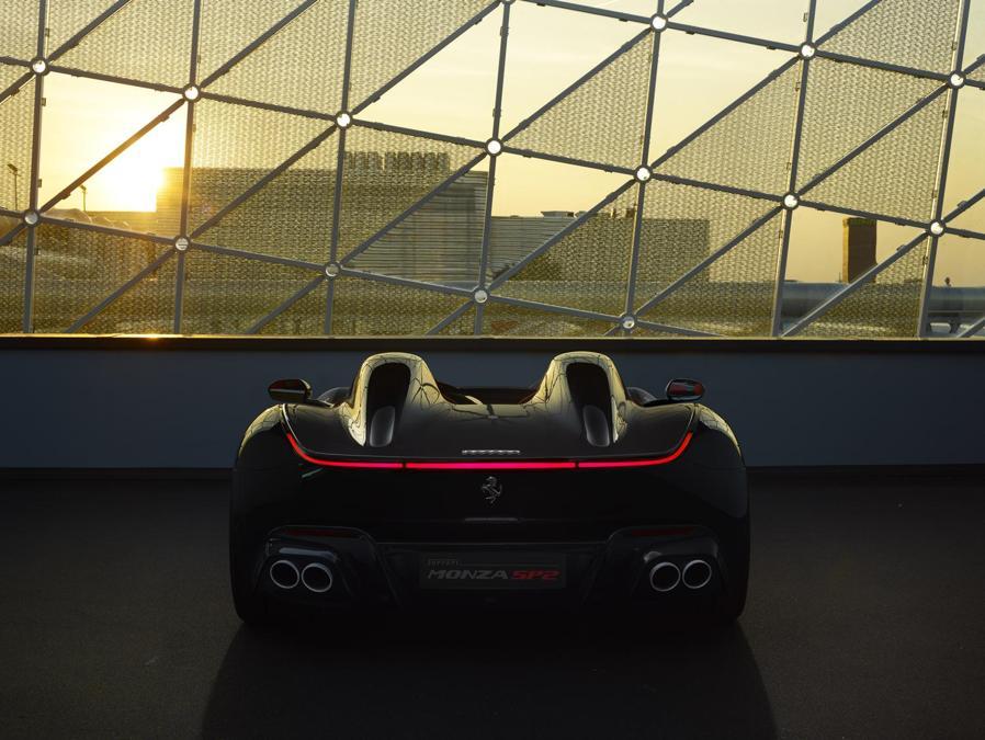 Ferrari Monza Sp2