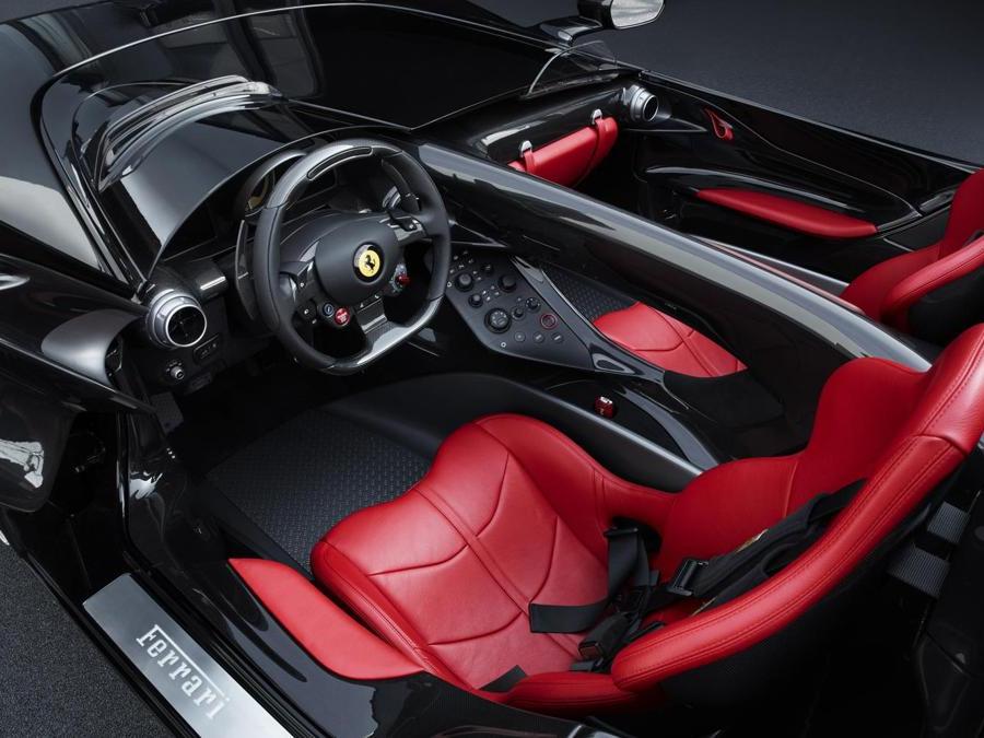 Ferrari Monza Sp2