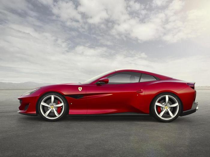 Ferrari Portofino, ecco la nuova «scoperta» di Maranello