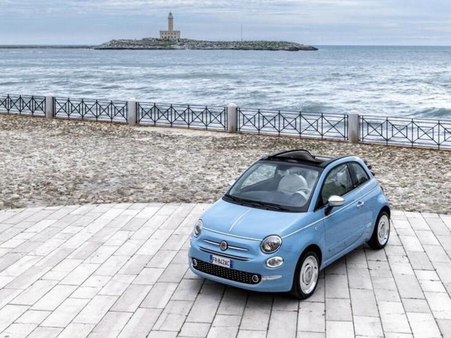 Fiat 500 Spiaggina '58, l'edizione speciale pronta per l'estate - Il Sole  24 ORE