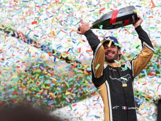 Formula E, le foto più belle del gran premio di Parigi 