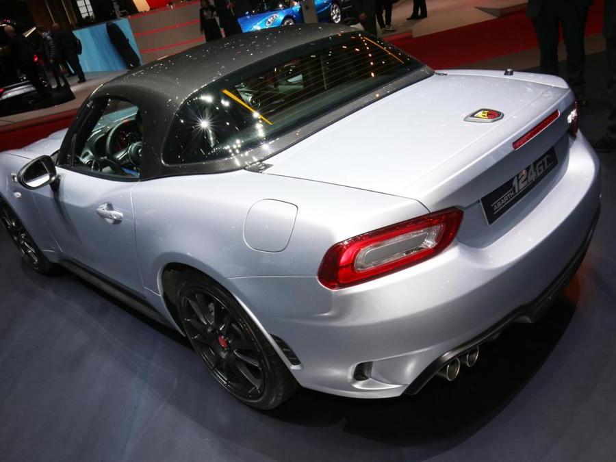 Abarth 124 Gt