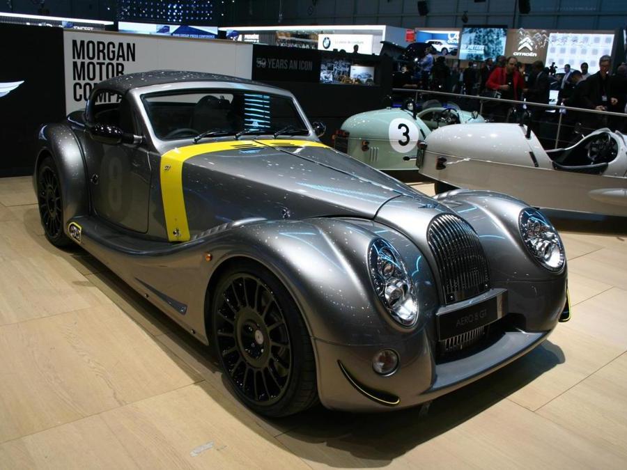 Aero Gt
