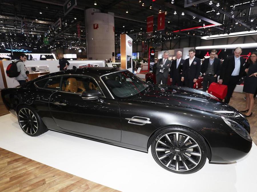 David Brown Speedback Silverstone Edition