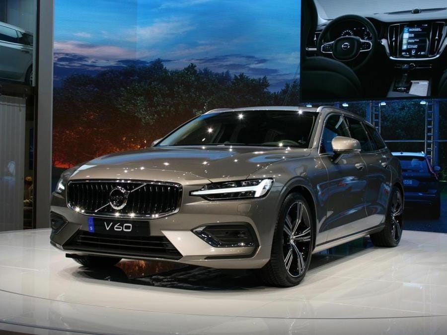 Volvo V60